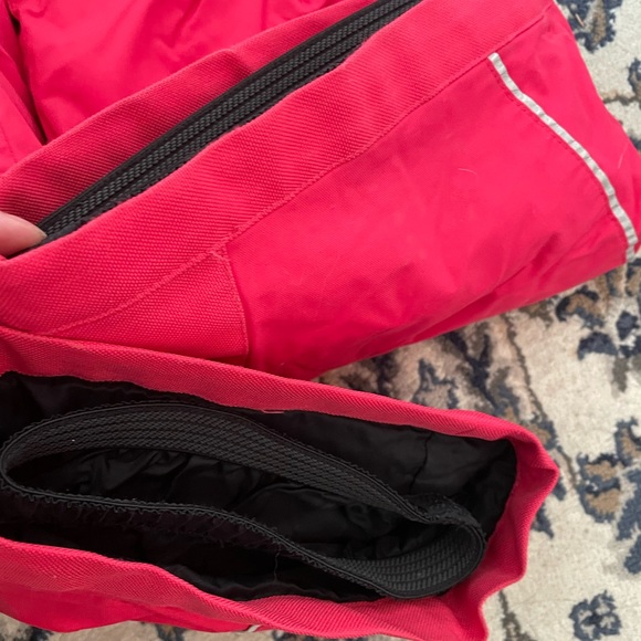 Columbia girl snow/ski pant size L - Picture 4 of 6